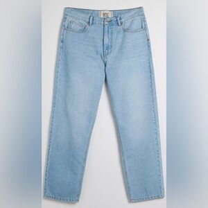 BDG Men's Slim Fit  Light Blue Jeans